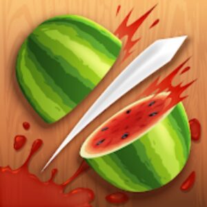 Tải Hack Fruit Ninja MOD APK (Vô Hạn Tiền) v3.95.5