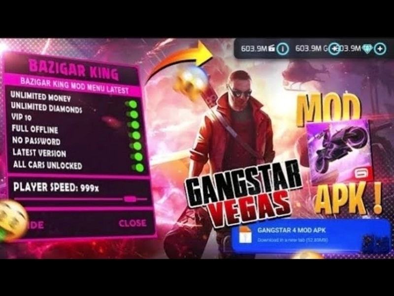 Gangstar Vegas MOD APK