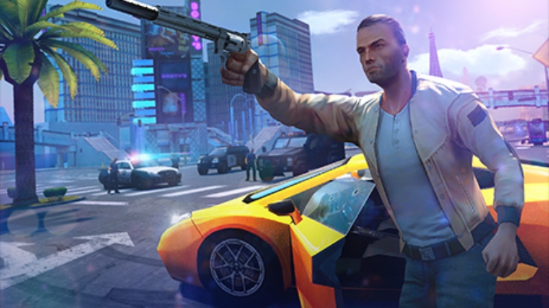 Gangstar Vegas MOD APK