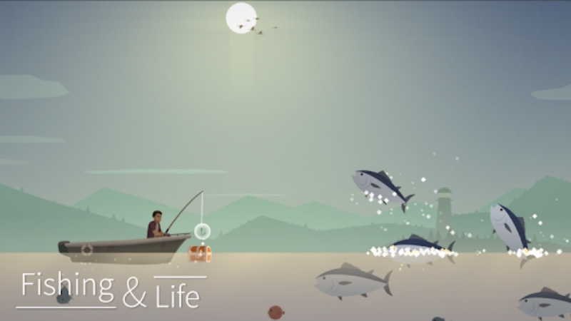 Hack Fishing and Life