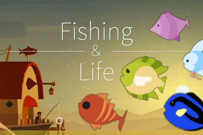 Hack Fishing and Life