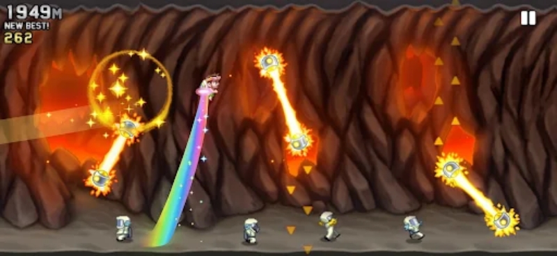 Tải Hack Jetpack Joyride MOD APK (Vô Hạn Tiền Xu) v1.104.1 hack Jetpack Joyride