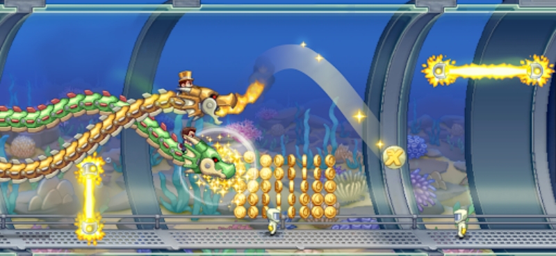 Tải Hack Jetpack Joyride MOD APK (Vô Hạn Tiền Xu) v1.104.1 hack Jetpack Joyride