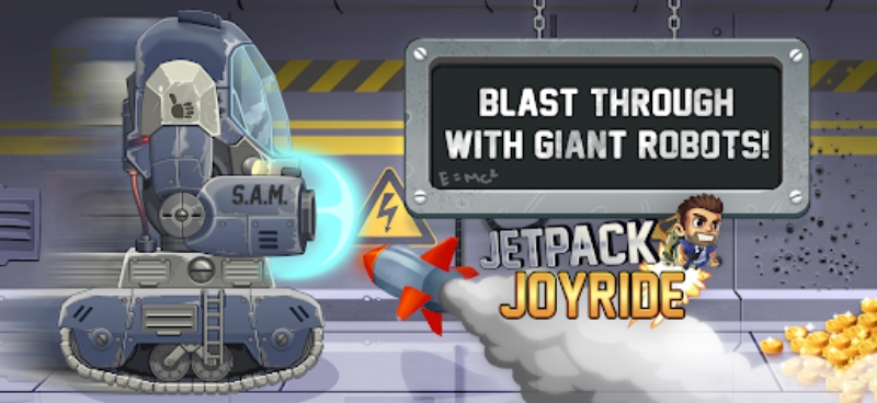 Tải Hack Jetpack Joyride MOD APK (Vô Hạn Tiền Xu) v1.104.1 hack Jetpack Joyride