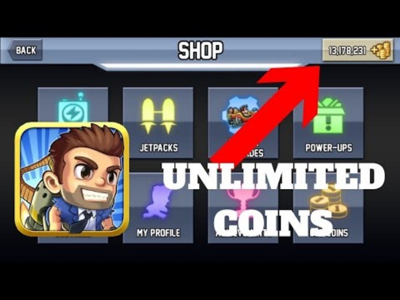 Tải Hack Jetpack Joyride MOD APK (Vô Hạn Tiền Xu) v1.104.1 hack Jetpack Joyride