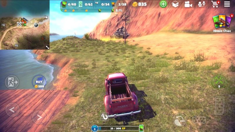 Gameplay Đua Xe Offroad Mô Phỏng Hài Hước Và Chân Thực Trong Hack Off The Road