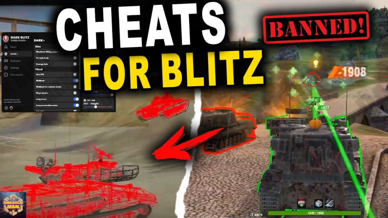 Tải World of Tanks Blitz MOD APK (Vô Hạn Tiền) v11.17.0.466 World of Tanks Blitz hack