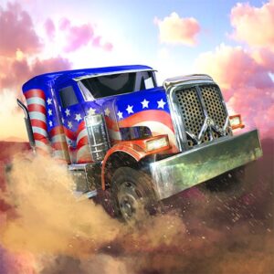 Tải Hack Off The Road (Full Tiền, Mở Khóa Full Xe) v1.18.1