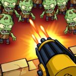 Tải Zombie War Hack (Vô Hạn Tiền, Kim Cương) v361