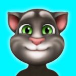 Tải My Talking Tom MOD APK (Vô Hạn Tiền, Max Level 999) v26.1.9.8120