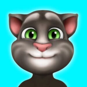Tải My Talking Tom MOD APK (Vô Hạn Tiền, Max Level 999) v26.1.9.8120