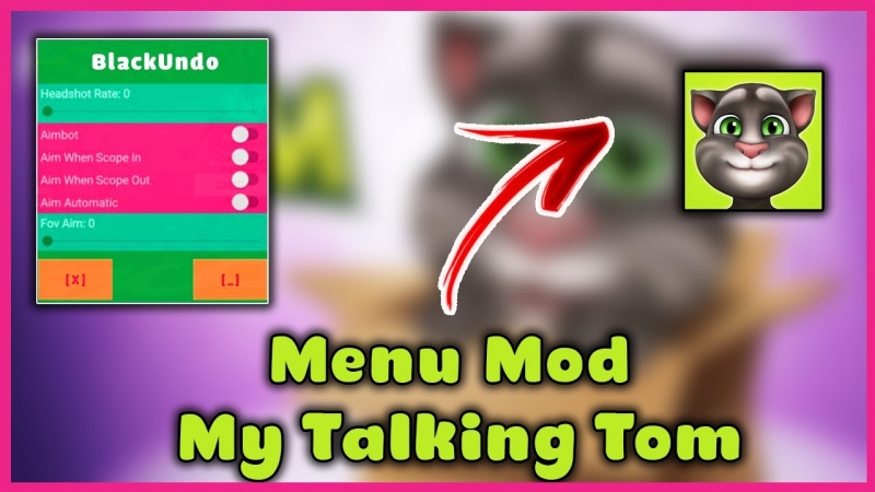 Tải My Talking Tom MOD APK (Vô Hạn Tiền, Max Level 999) v26.1.9.8120 Hack My Talking Tom