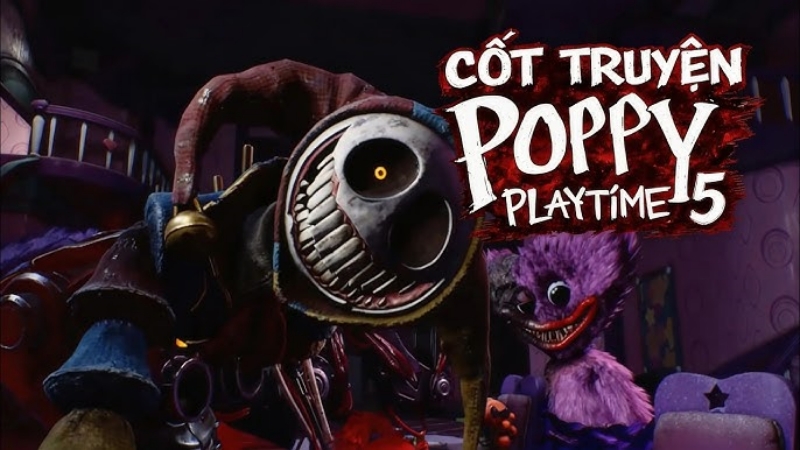 Tải Poppy Playtime Chapter 5 APK (Bản Full) v0.3.3 Miễn Phí Poppy Playtime Chapter 5 APK