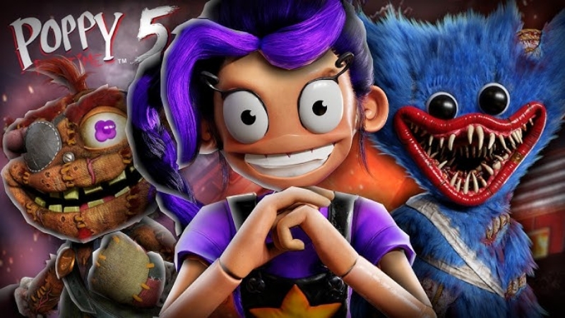 Tải Poppy Playtime Chapter 5 APK (Bản Full) v0.3.3 Miễn Phí Poppy Playtime Chapter 5 APK