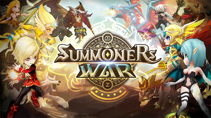 Tải Summoners War APK v9.2.6 Miễn Phí Cho Android Summoners War APK