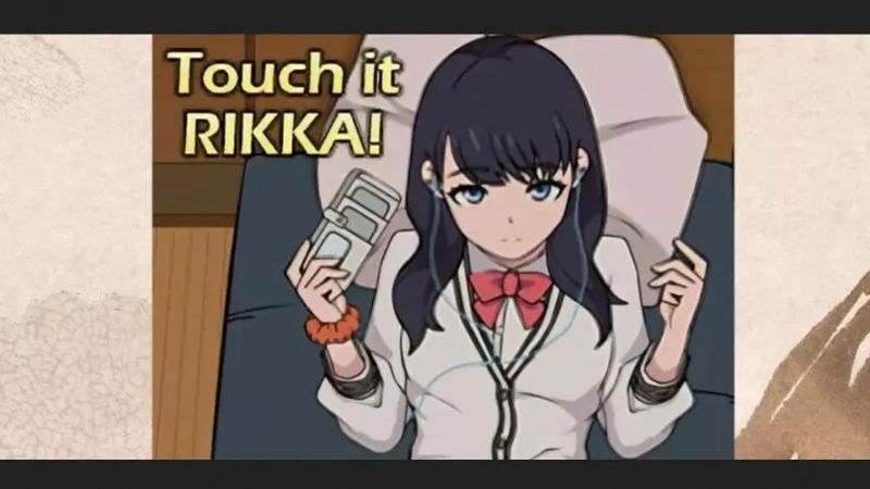Thông Tin Về Touch It Rikka MOD APK