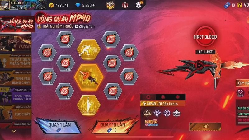 Giao Diện Trực Quan, Dễ Làm Quen Trong Uchiha Seruapk