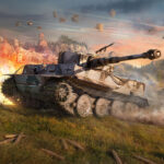 Tải World of Tanks Blitz MOD APK (Vô Hạn Tiền) v11.17.0.466