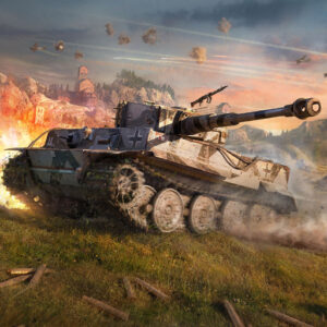 Tải World of Tanks Blitz MOD APK (Vô Hạn Tiền) v11.17.0.466