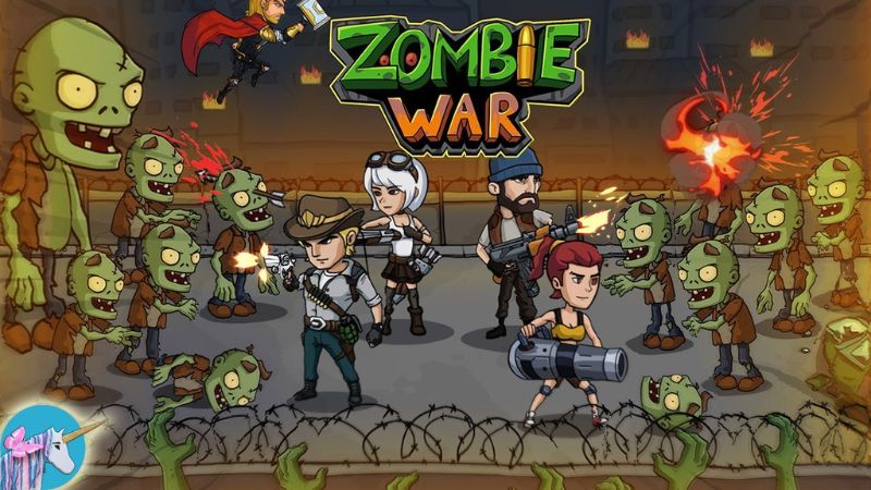Thông Tin Về Zombie War Hack