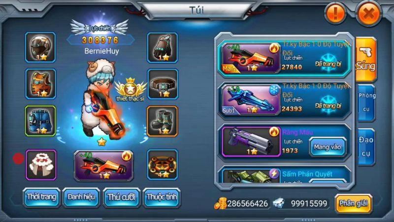 Kho Vũ Khí Đa Dạng Với Sức Mạnh Hủy Diệt Khác Nhau Trong Zombie War Hack 