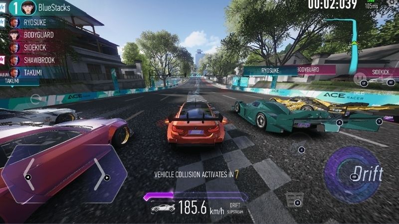 Tải Ace Racer Mod APK (MOD Menu, Mở Khóa Tất Cả Xe) V3.0.73 Lối Chơi Tốc Độ Cao Trong Ace Racer