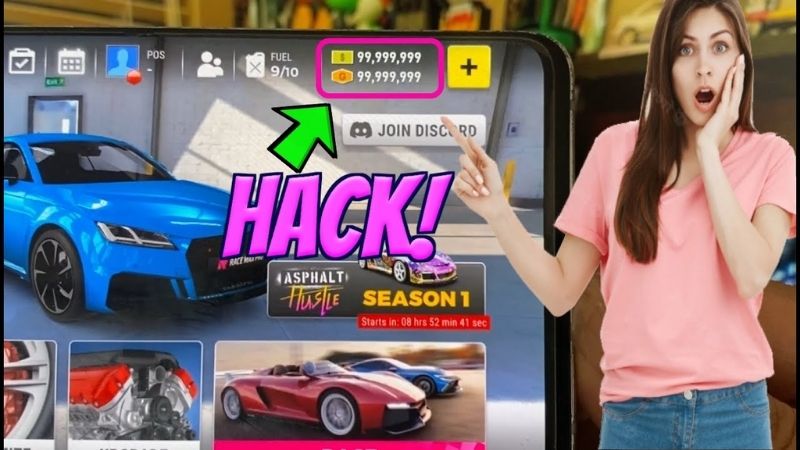 Tải Ace Racer Mod APK (MOD Menu, Mở Khóa Tất Cả Xe) V3.0.73 Những Ưu Thế Vượt Trội Tại Phiên Bản Ace Racer MOD APK