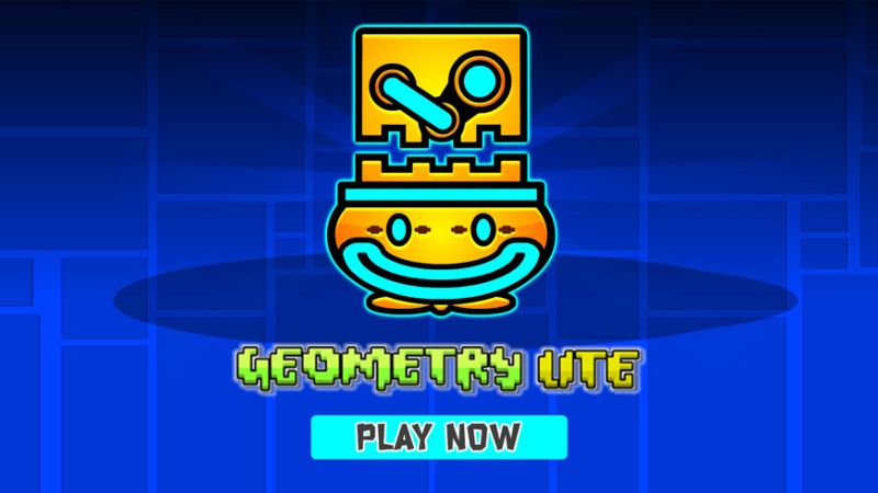 Thông Tin Chung Về Geometry Dash Lite MOD APK