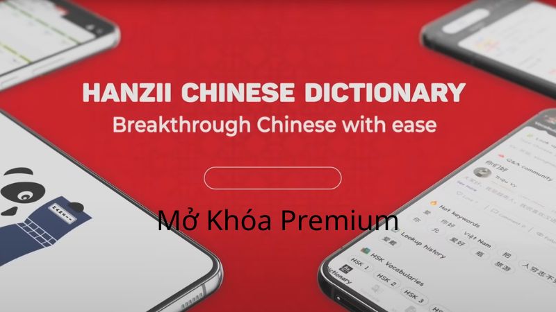 Những Đặc Quyền Quyền Năng Từ Bản Hanzii MOD APK