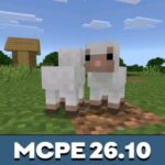 Tải Minecraft 26.10 (1.26.10) APK Tiếng Việt - Tiny Takeover Update