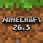 Tải Minecraft 26.3 (1.26.3) APK Tiếng Việt - Sửa Lỗi Văng Game & Ngôn Ngữ
