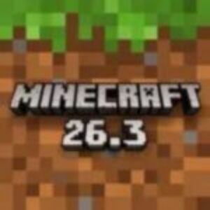 Tải Minecraft 26.3 (1.26.3) APK Tiếng Việt - Sửa Lỗi Văng Game & Ngôn Ngữ