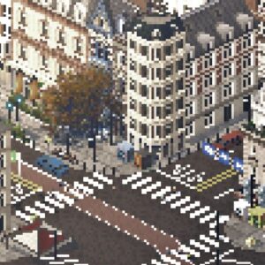 Tải TheoTown MOD APK (Vô Hạn Tiền, Kim Cương) v1.12.65a