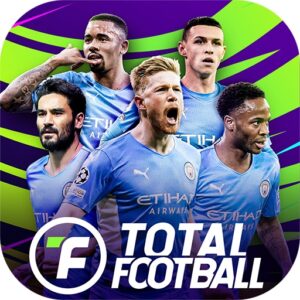 Tải Total Football VNG MOD APK v2.8.646 (Vô Hạn Tiền, Menu)