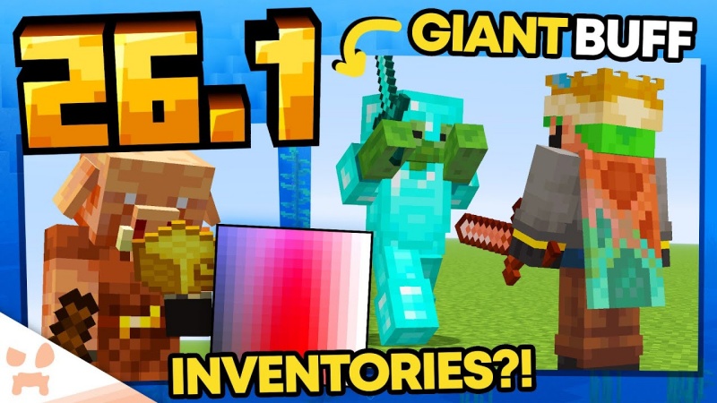 Tải Minecraft 26.1 (1.26.1) APK Bản Tiếng Việt Miễn Phí Cho Android minecraft-26-1-03