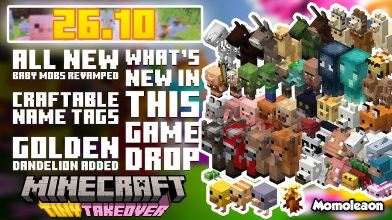 Minecraft 1.26.10