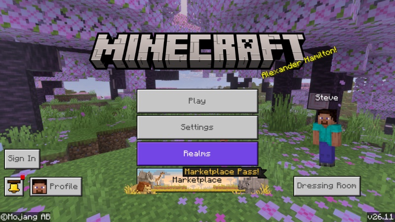 Tải Minecraft 26.11 (1.26.11) APK Tiếng Việt: Bản Vá Lỗi & Đồng Bộ Server Minecraft 26.11