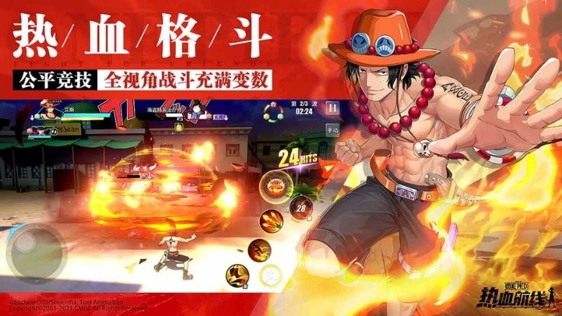 Tải One Piece Fighting Path APK v1.26.1 Mới Nhất Cho Android Thông Tin Về One Piece Fighting Path