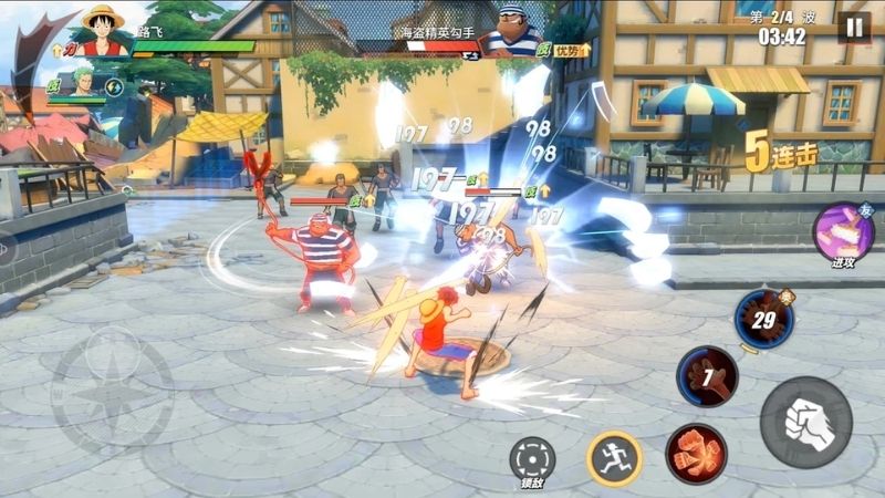 Tải One Piece Fighting Path APK v1.26.1 Mới Nhất Cho Android Ưu Điểm Và Hạn Chế Của One Piece Fighting Path