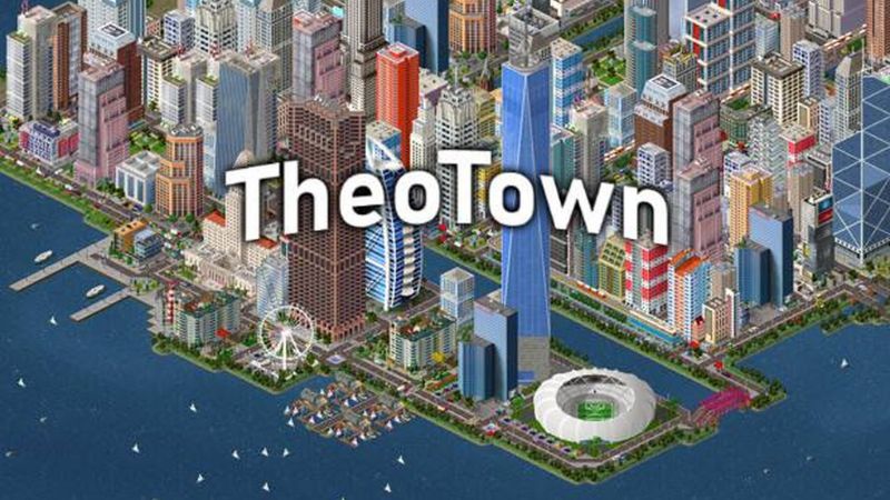 Tải TheoTown MOD APK (Vô Hạn Tiền, Kim Cương) v1.12.65a Thông Tin Về TheoTown MOD
