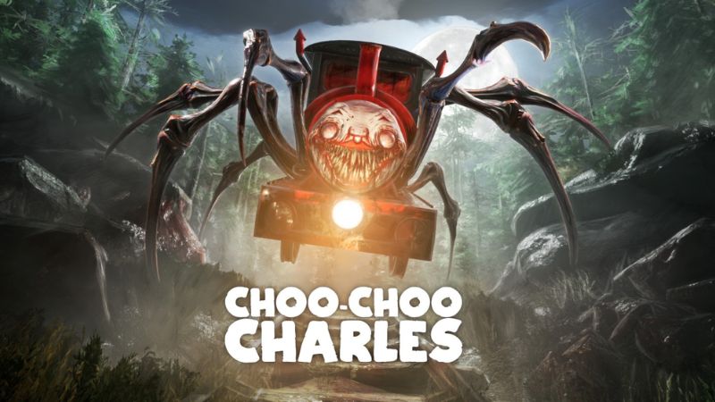 Đôi Nét Về Choo Choo Charles APK 