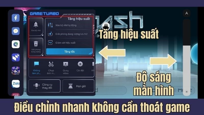 Tải Game Turbo 4.0 Apkdart Miễn Phí Cho Android Tối ưu hóa CPU và GPU đỉnh cao trong Game Turbo 4.0 Apkdart