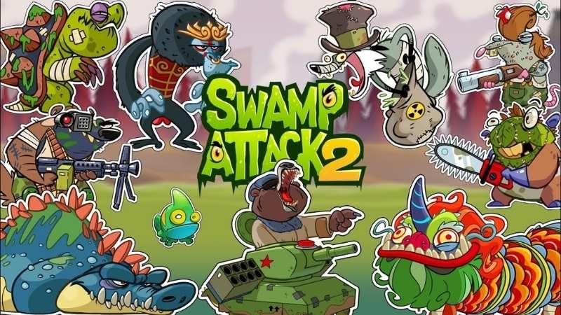 Tải Hack Swamp Attack 2 (Vô Hạn Tiền, Vàng) v1.1.7 Miễn Phí Thông Tin Về Hack Swamp Attack 2