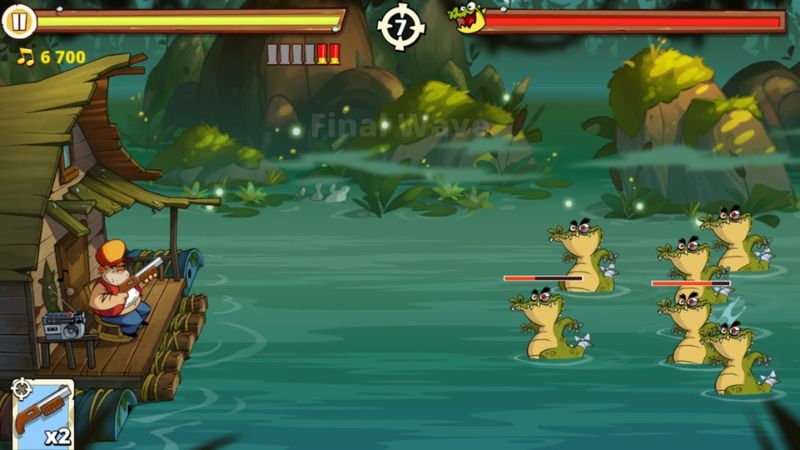 Tải Hack Swamp Attack 2 (Vô Hạn Tiền, Vàng) v1.1.7 Miễn Phí Chiến Thuật Phòng Thủ Ngôi Nhà Đầy Kịch Tính Trong Hack Swamp Attack 2