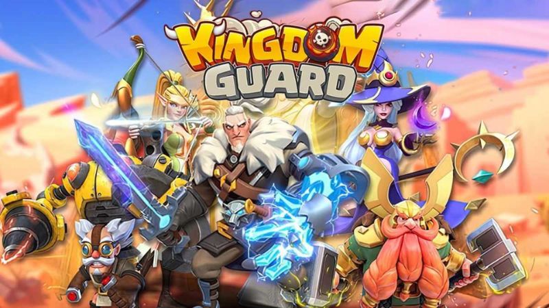 Thông Tin Về Kingdom Guard MOD