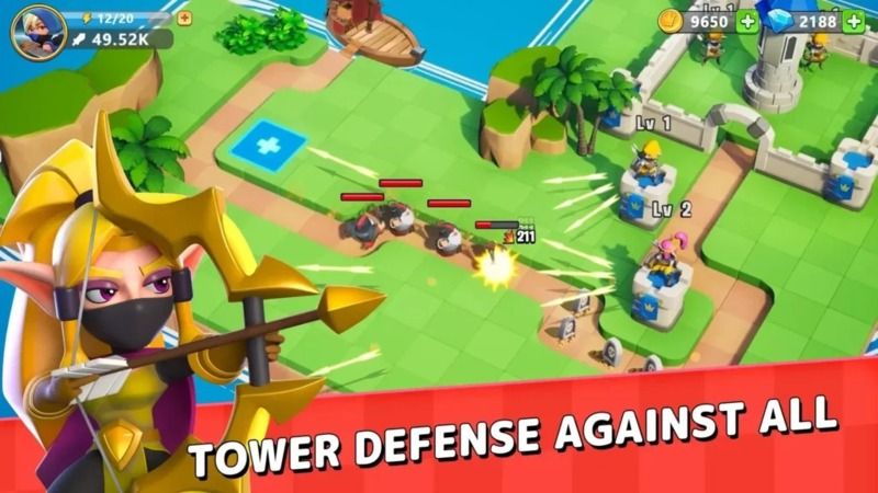 Tại Sao Bạn Không Nên Bỏ Lỡ Tựa Game Này?
