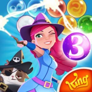 Tải Bubble Witch 3 Saga MOD APK (Vô Hạn Mạng) v10.13.2.0
