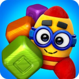Tải Toy Blast MOD APK (Vô Hạn Tiền, Lives, Boosters) v24751