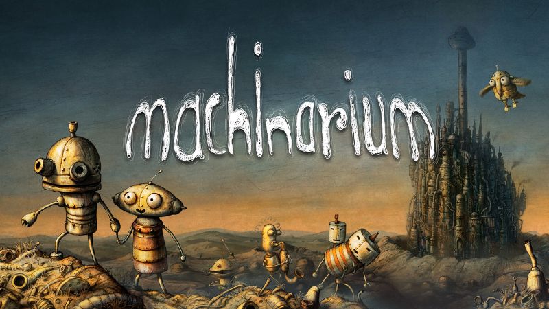Tải Machinarium APK v3.5.0 Miễn Phí Cho Android Tổng Quan Về Machinarium APK