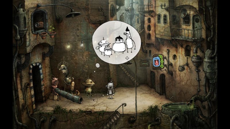 Tải Machinarium APK v3.5.0 Miễn Phí Cho Android Chiến Thuật Và Kỹ Năng Giúp Bạn Giành Lợi Thế Trong Machinarium APK